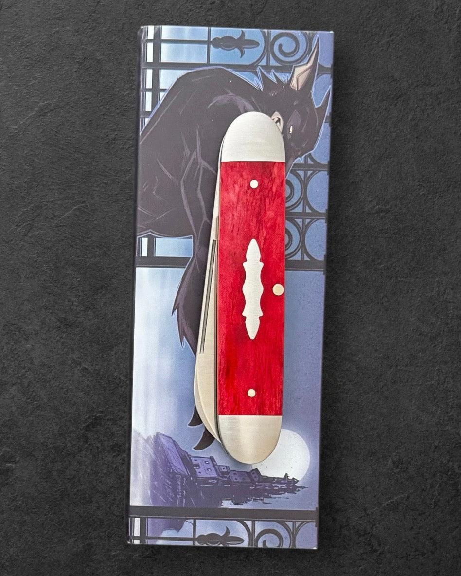 Jack Wolf Knives-Jack Wolf Knives GATEWAY EQUAL END - Available 11/21 @ 2PM EST!-Urban Cutlery