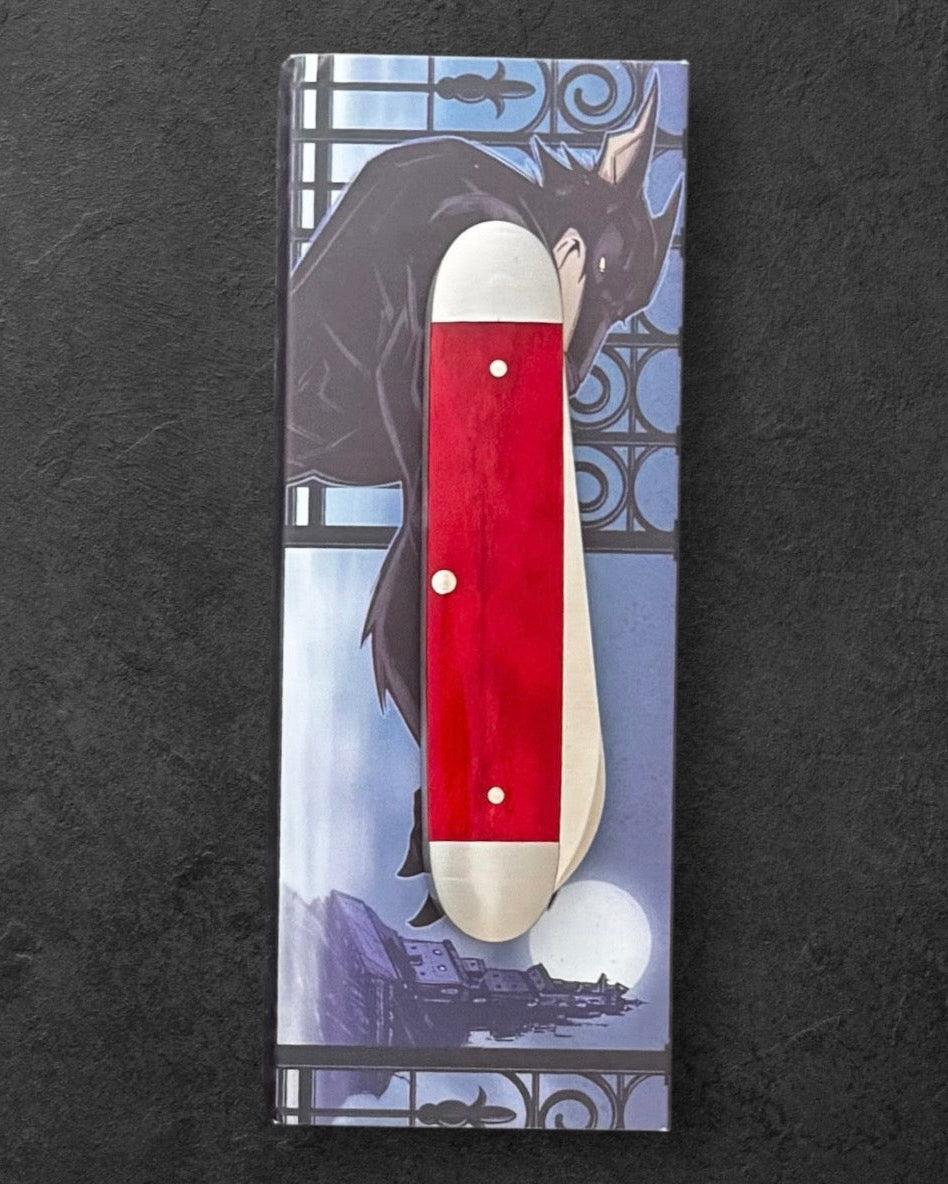 Jack Wolf Knives-Jack Wolf Knives GATEWAY EQUAL END - Available 11/21 @ 2PM EST!-Urban Cutlery