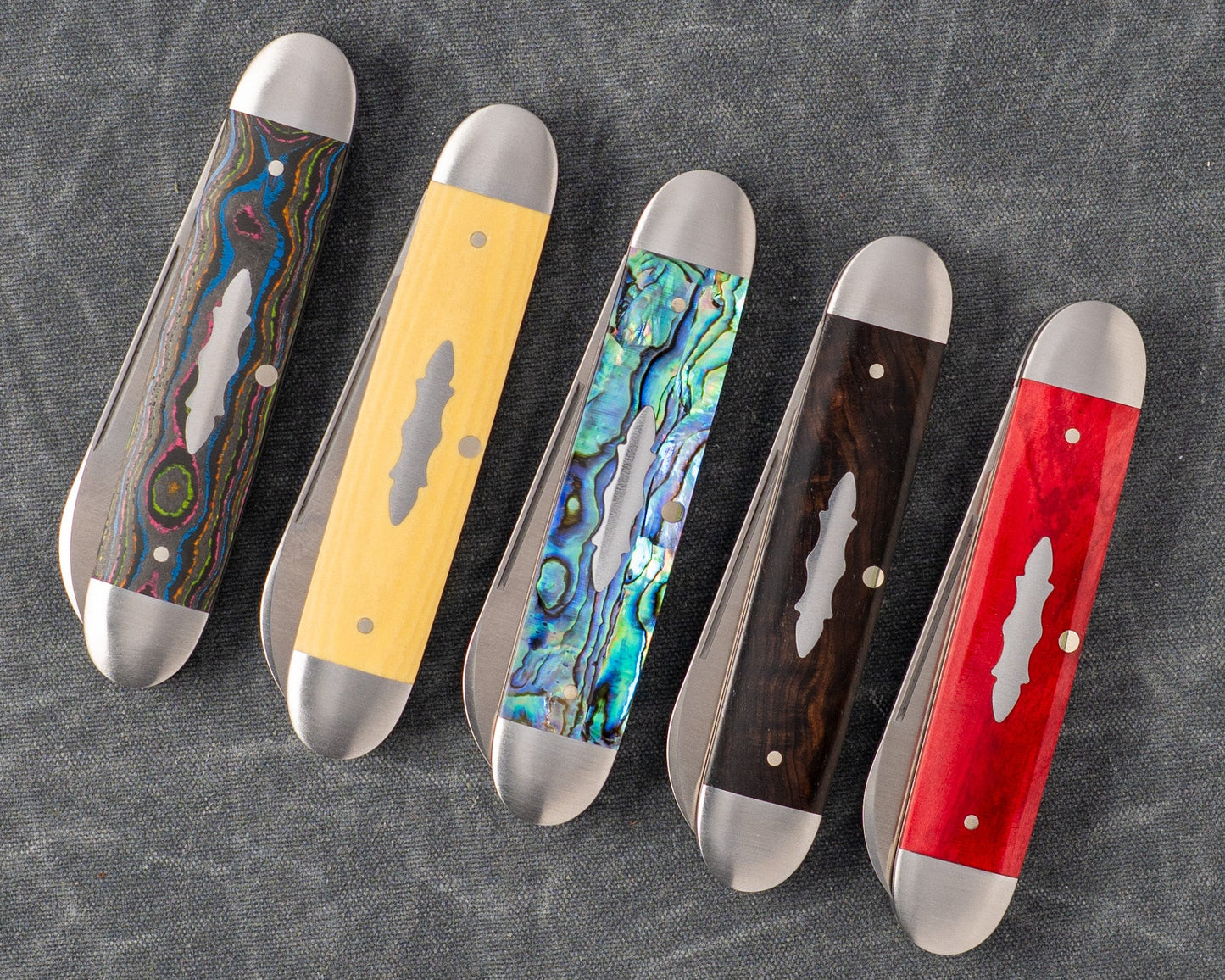 Jack Wolf Knives-Jack Wolf Knives GATEWAY EQUAL END - Available 11/21 @ 2PM EST!-Urban Cutlery