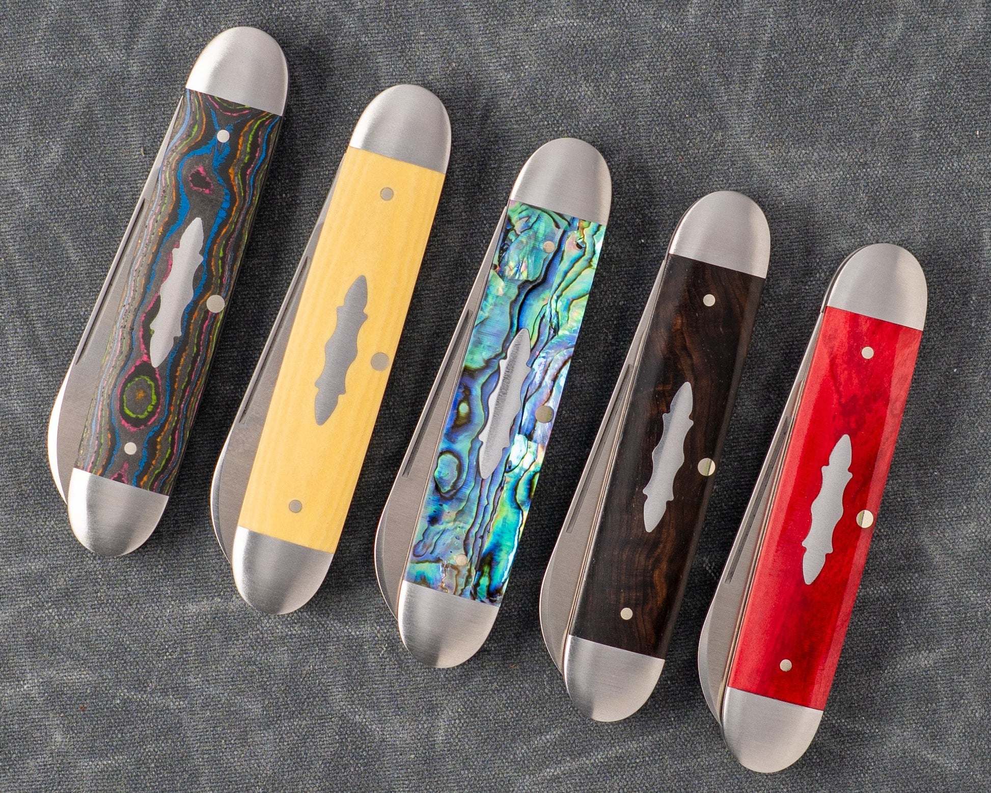 Jack Wolf Knives-Jack Wolf Knives GATEWAY EQUAL END - Available 11/21 @ 2PM EST!-Urban Cutlery