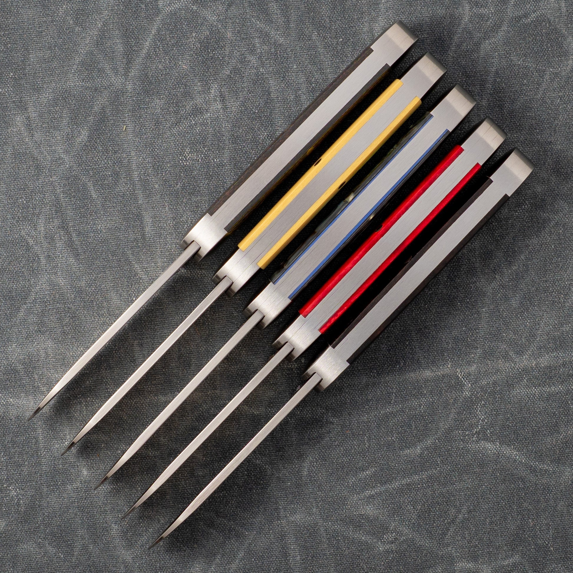 Jack Wolf Knives-Jack Wolf Knives GATEWAY EQUAL END - Available 11/21 @ 2PM EST!-Urban Cutlery