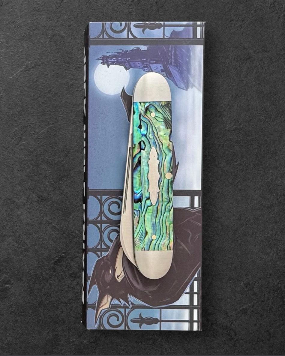 Jack Wolf Knives-Jack Wolf Knives GATEWAY EQUAL END - Available 11/21 @ 2PM EST!-Urban Cutlery