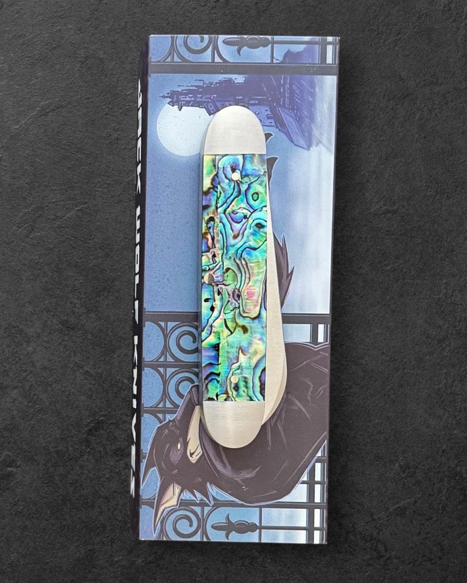 Jack Wolf Knives-Jack Wolf Knives GATEWAY EQUAL END - Available 11/21 @ 2PM EST!-Urban Cutlery