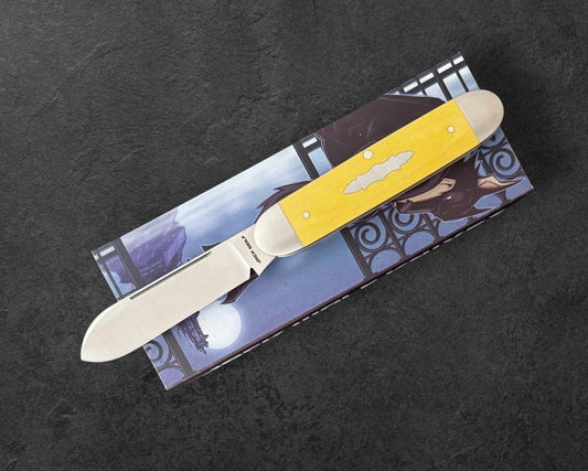 Jack Wolf Knives-Jack Wolf Knives GATEWAY EQUAL END - Available 11/21 @ 2PM EST!-Urban Cutlery