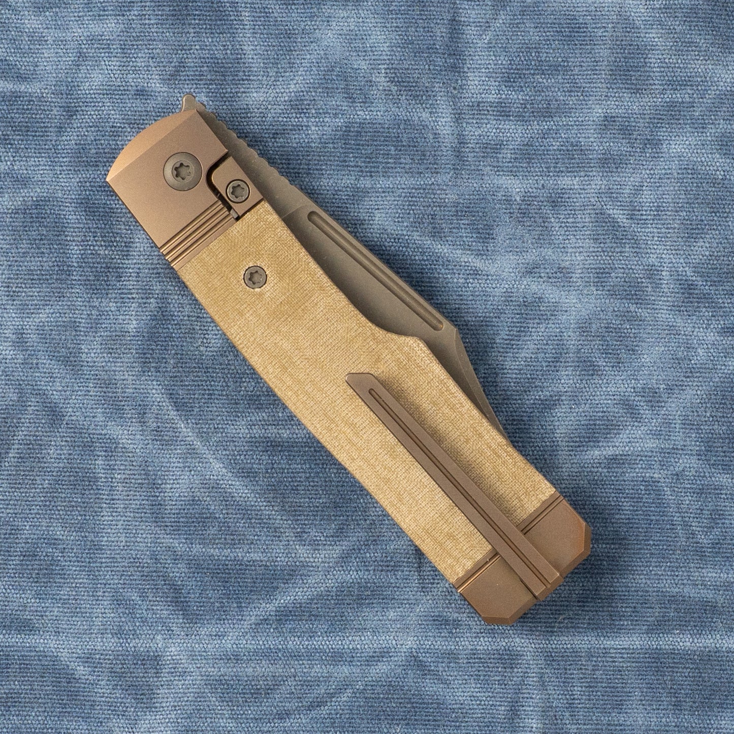 Jack Wolf Knives-Jack Wolf Knives - GUNSLINGER JACK - Available 2/20 @ 2PM EST!-Folding Knife-Urban Cutlery