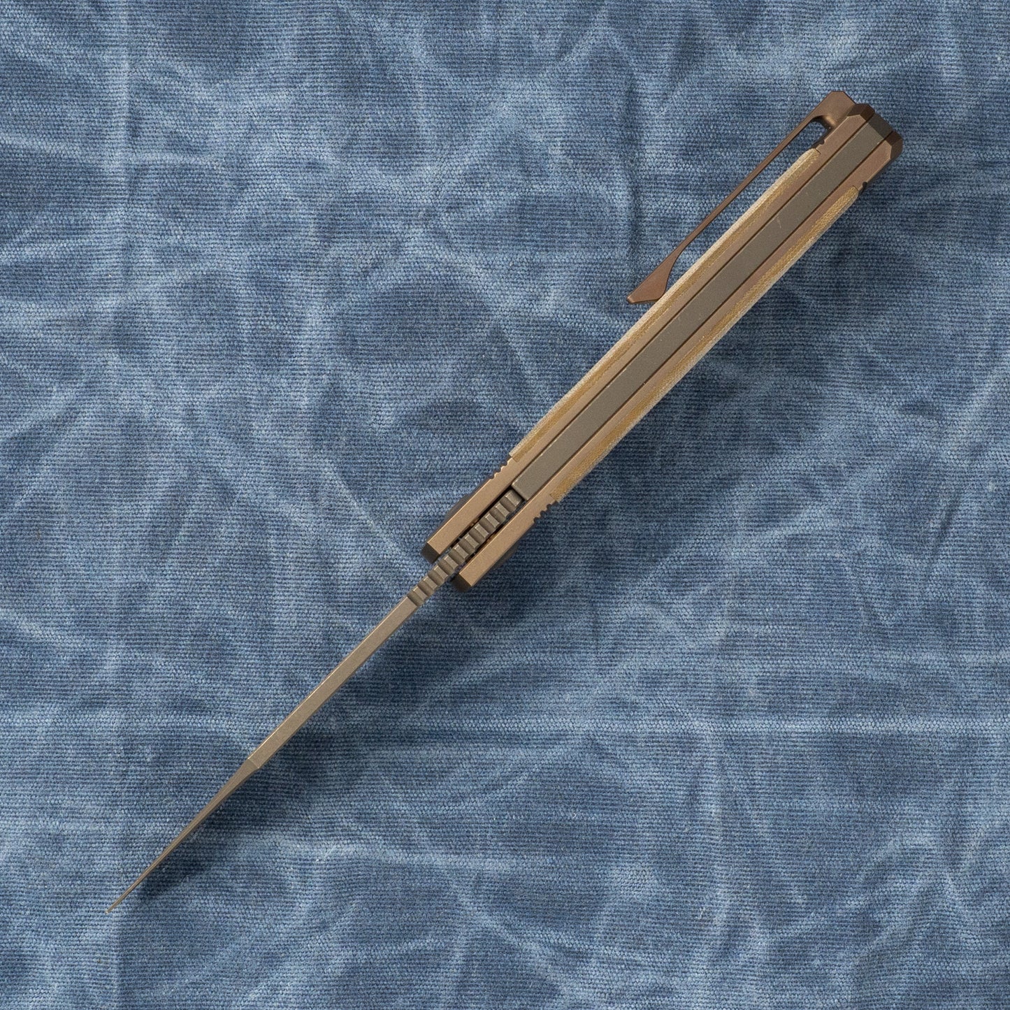 Jack Wolf Knives-Jack Wolf Knives - GUNSLINGER JACK - Available 2/20 @ 2PM EST!-Folding Knife-Urban Cutlery