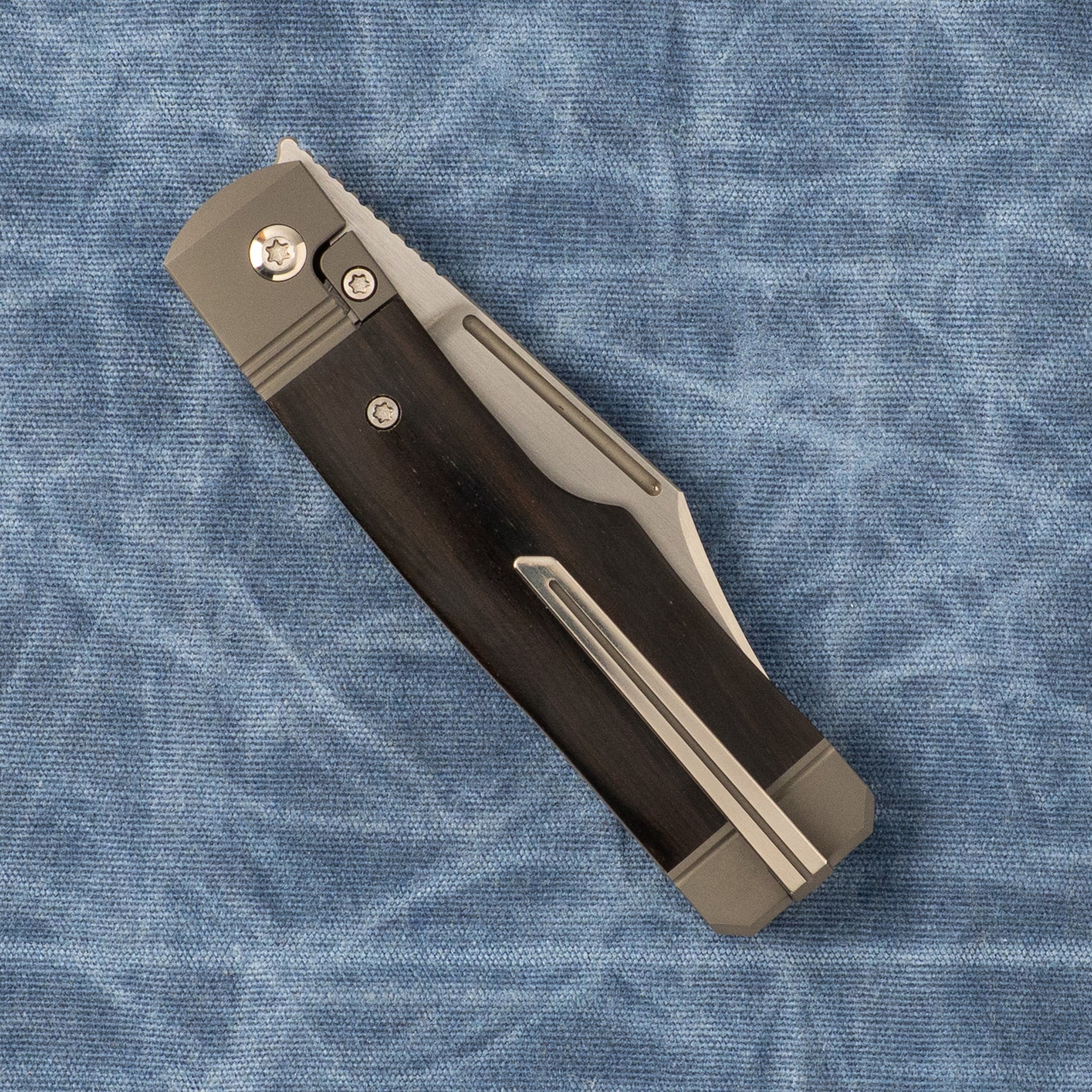 Jack Wolf Knives-Jack Wolf Knives - GUNSLINGER JACK - Available 2/20 @ 2PM EST!-Folding Knife-Urban Cutlery