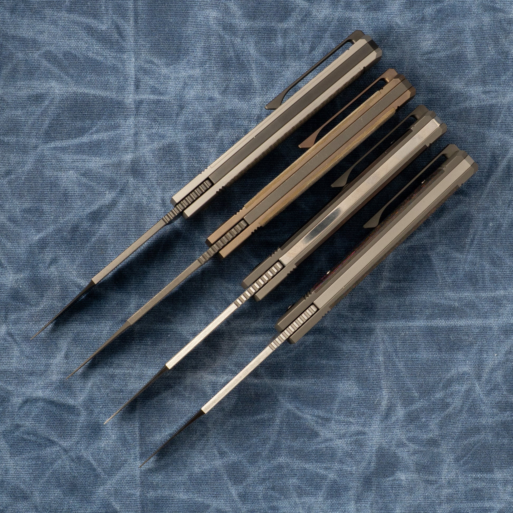 Jack Wolf Knives-Jack Wolf Knives - GUNSLINGER JACK - Available 2/20 @ 2PM EST!-Folding Knife-Urban Cutlery