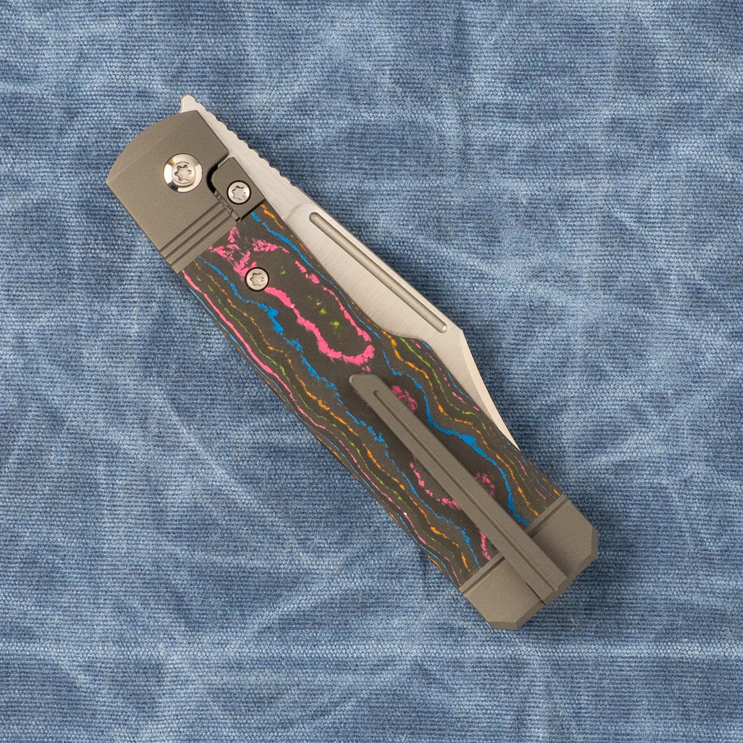 Jack Wolf Knives-Jack Wolf Knives - GUNSLINGER JACK - Available 2/20 @ 2PM EST!-Folding Knife-Urban Cutlery