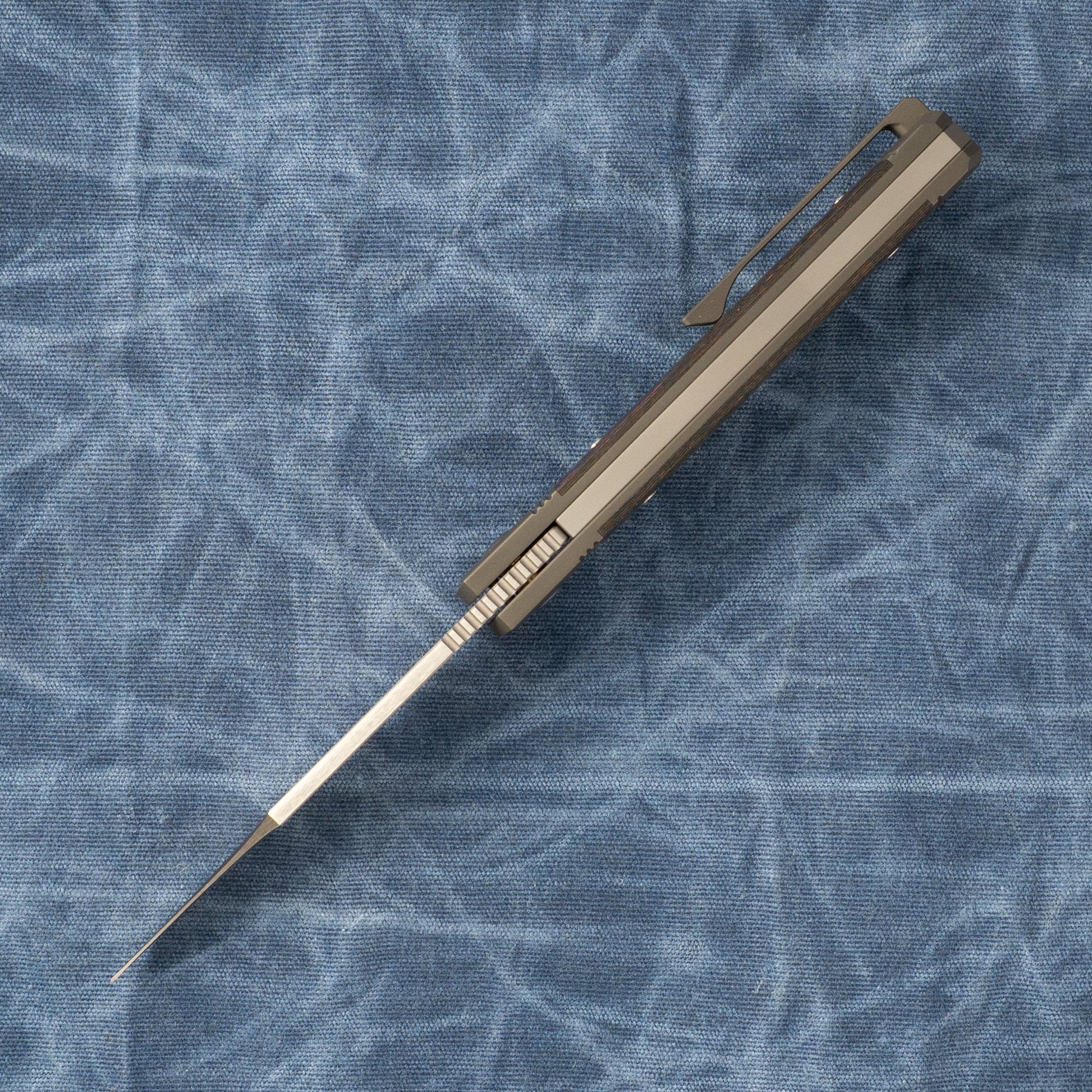 Jack Wolf Knives-Jack Wolf Knives - GUNSLINGER JACK - Available 2/20 @ 2PM EST!-Folding Knife-Urban Cutlery