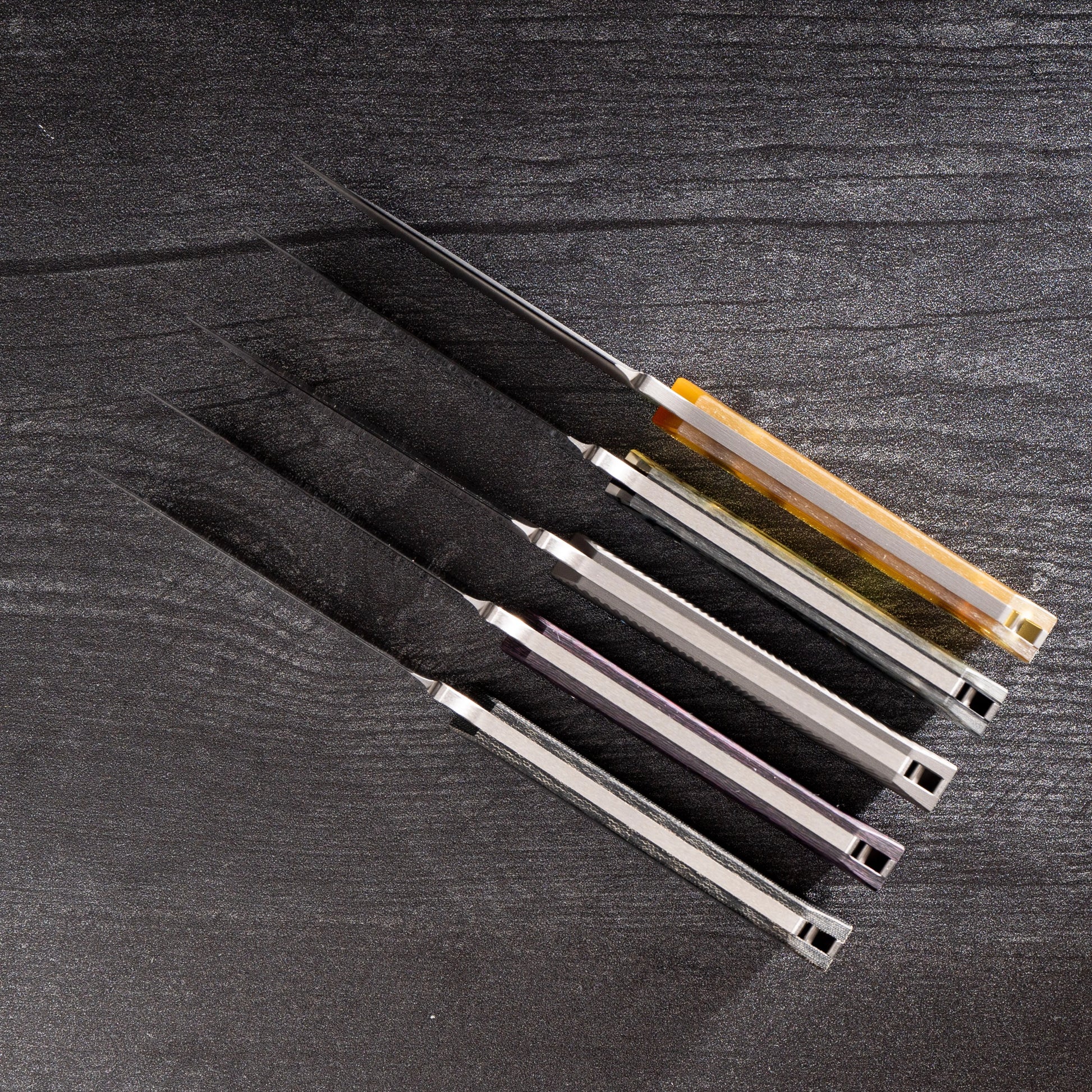 Jack Wolf Knives-Jack Wolf Knives - MIDNIGHT FIXedc - Available 6/14 @ 2PM EST!-Urban Cutlery
