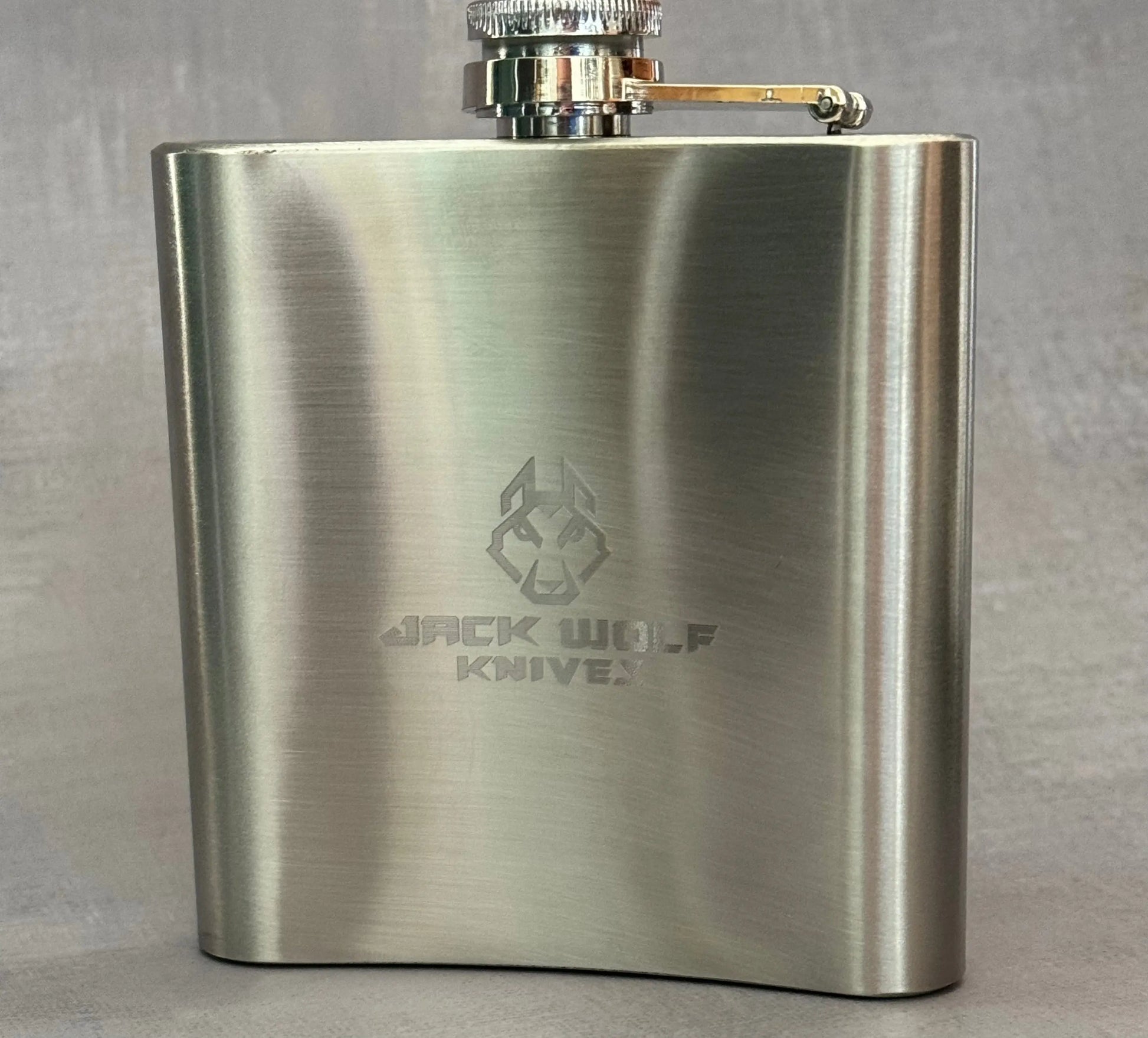 Jack Wolf Knives-Jack Wolf Knives - MINI CYBORG JACK - KIRINITE COSMIC PINK DLC-7-Urban Cutlery