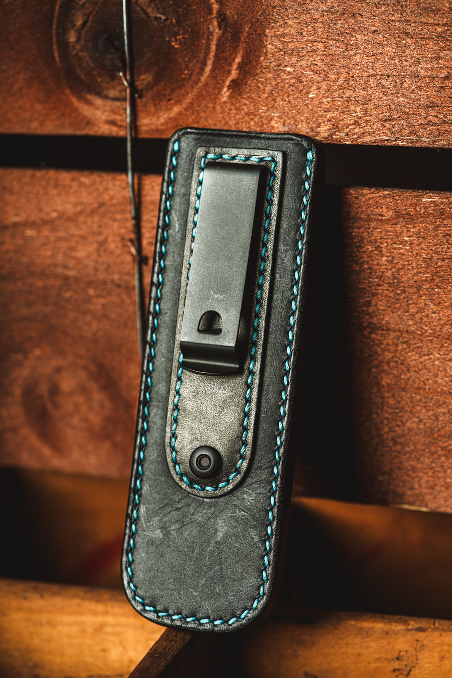 Jack Wolf Knives-Jack Wolf Knives - Pioneer FIXedc-10-Urban Cutlery