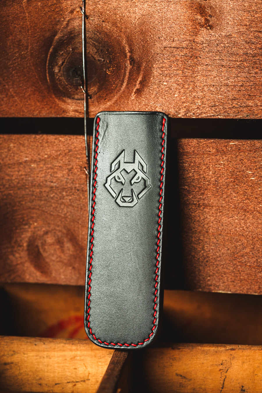 Jack Wolf Knives-Jack Wolf Knives - Pioneer FIXedc-23-Urban Cutlery