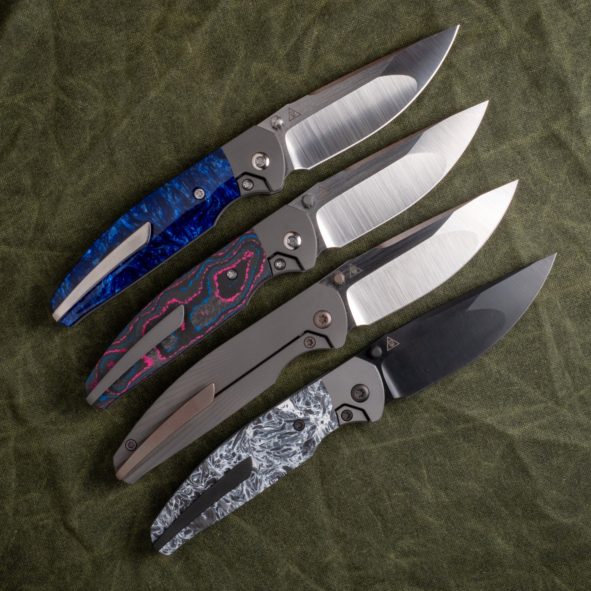 Jack Wolf Knives-Jack Wolf Knives - TANGO JACK-2-Urban Cutlery