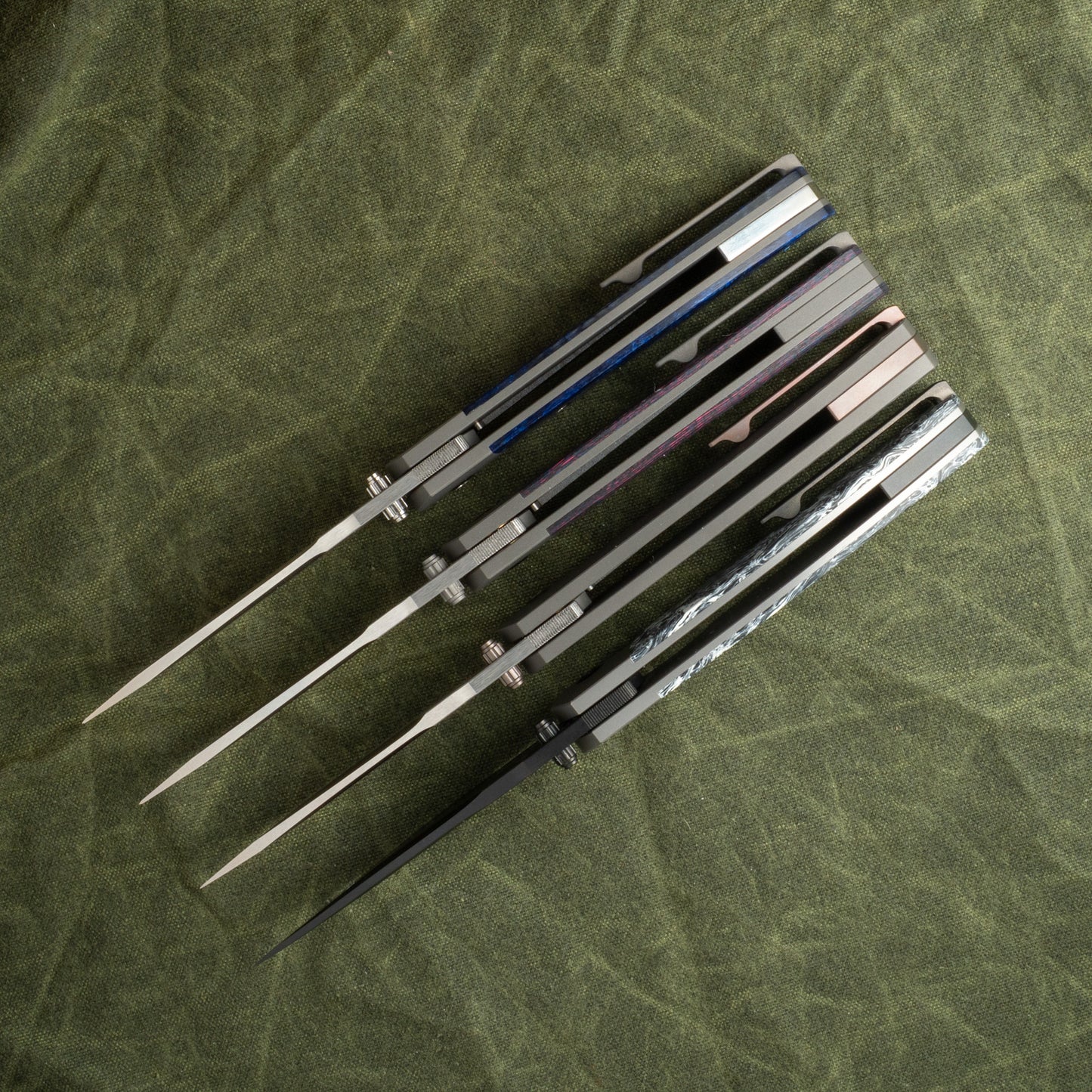 Jack Wolf Knives-Jack Wolf Knives - TANGO JACK-4-Urban Cutlery