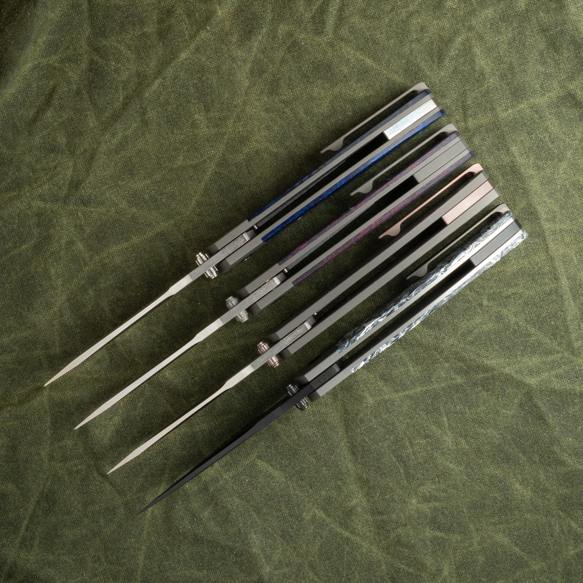 Jack Wolf Knives-Jack Wolf Knives - TANGO JACK-4-Urban Cutlery