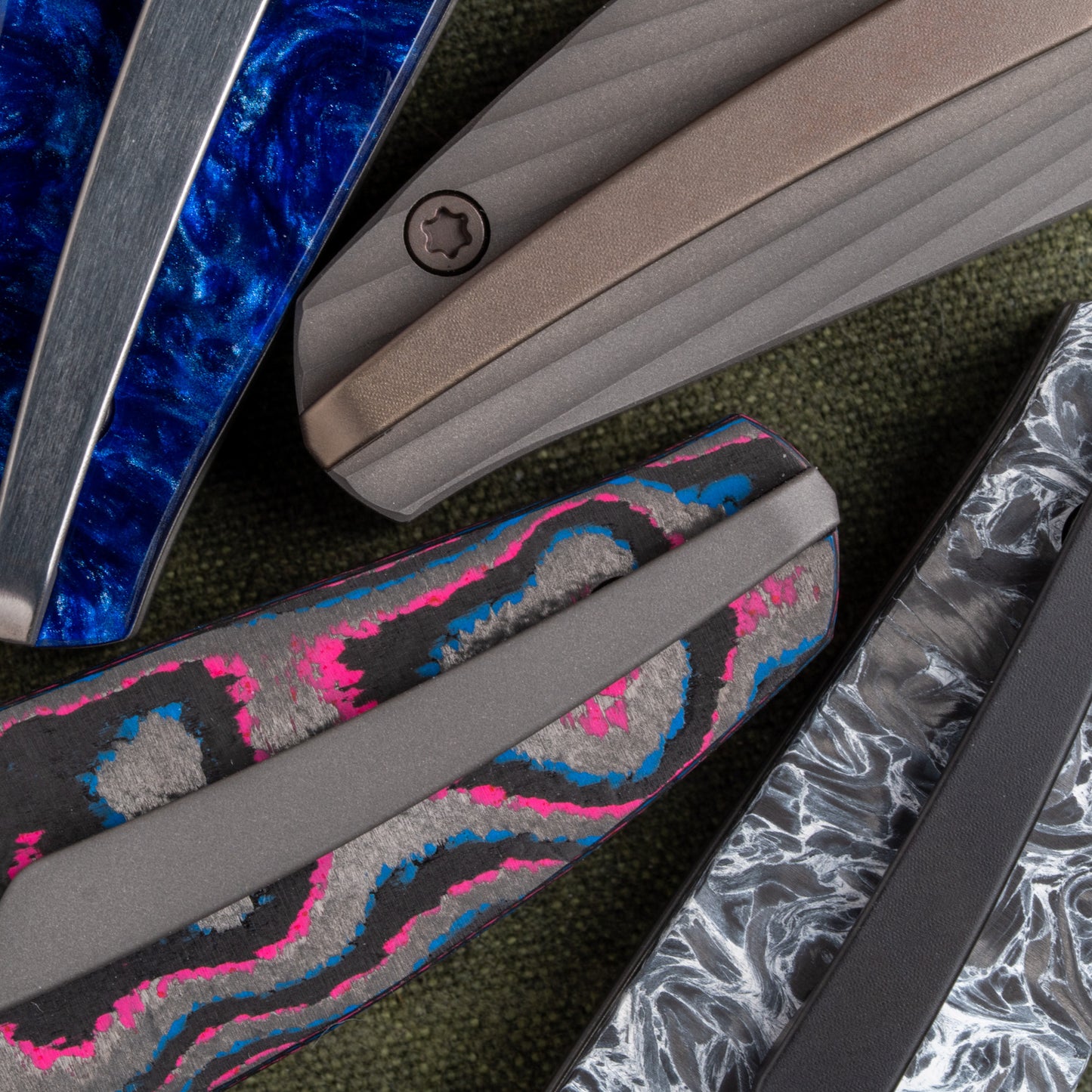 Jack Wolf Knives-Jack Wolf Knives - TANGO JACK-5-Urban Cutlery