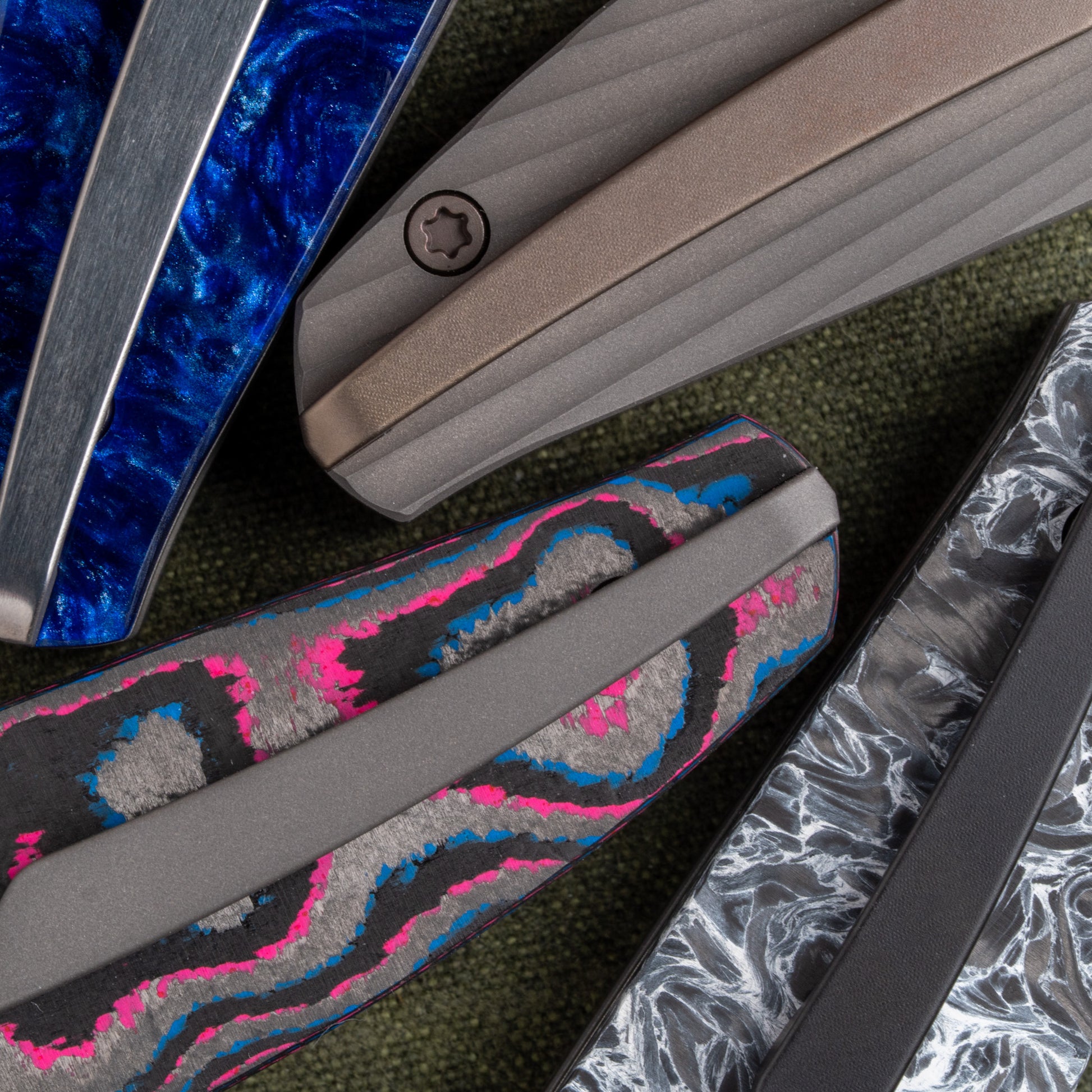 Jack Wolf Knives-Jack Wolf Knives - TANGO JACK-5-Urban Cutlery