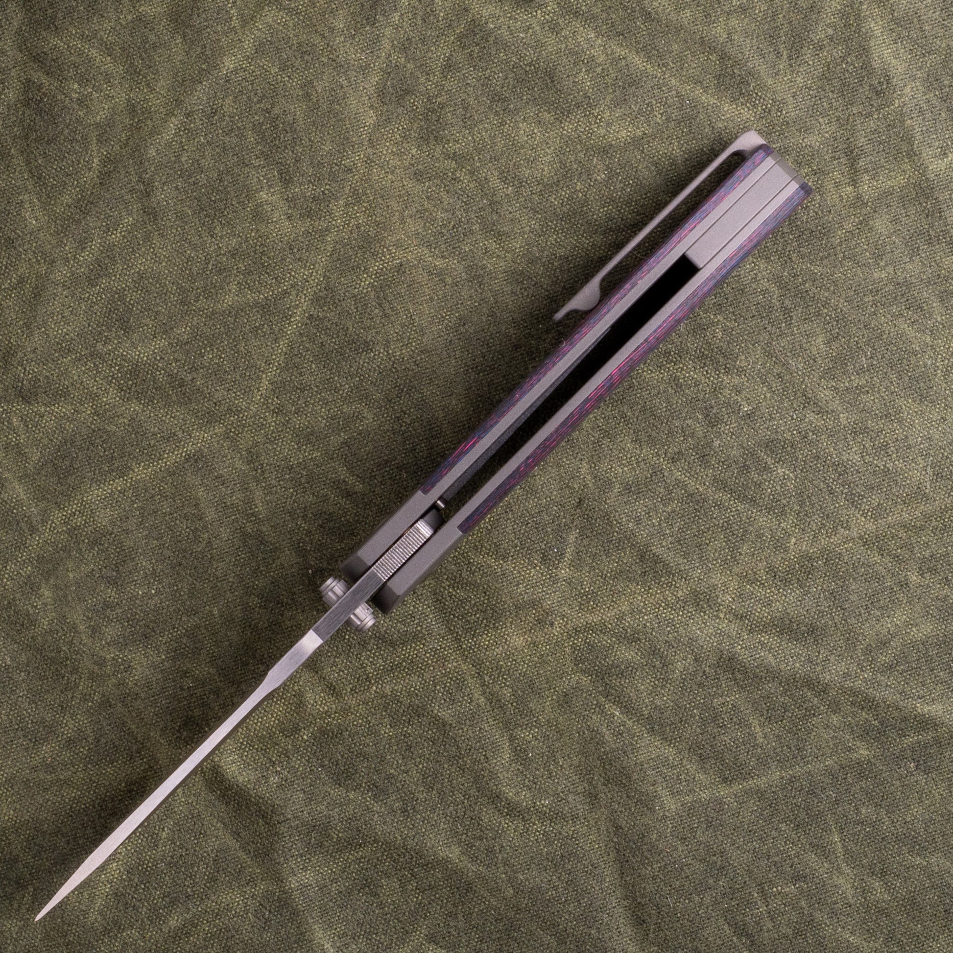 Jack Wolf Knives-Jack Wolf Knives - TANGO JACK - CAMOCARBON MIAMI-4-Urban Cutlery