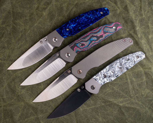 Jack Wolf Knives-Jack Wolf Knives - TANGO JACK-Urban Cutlery