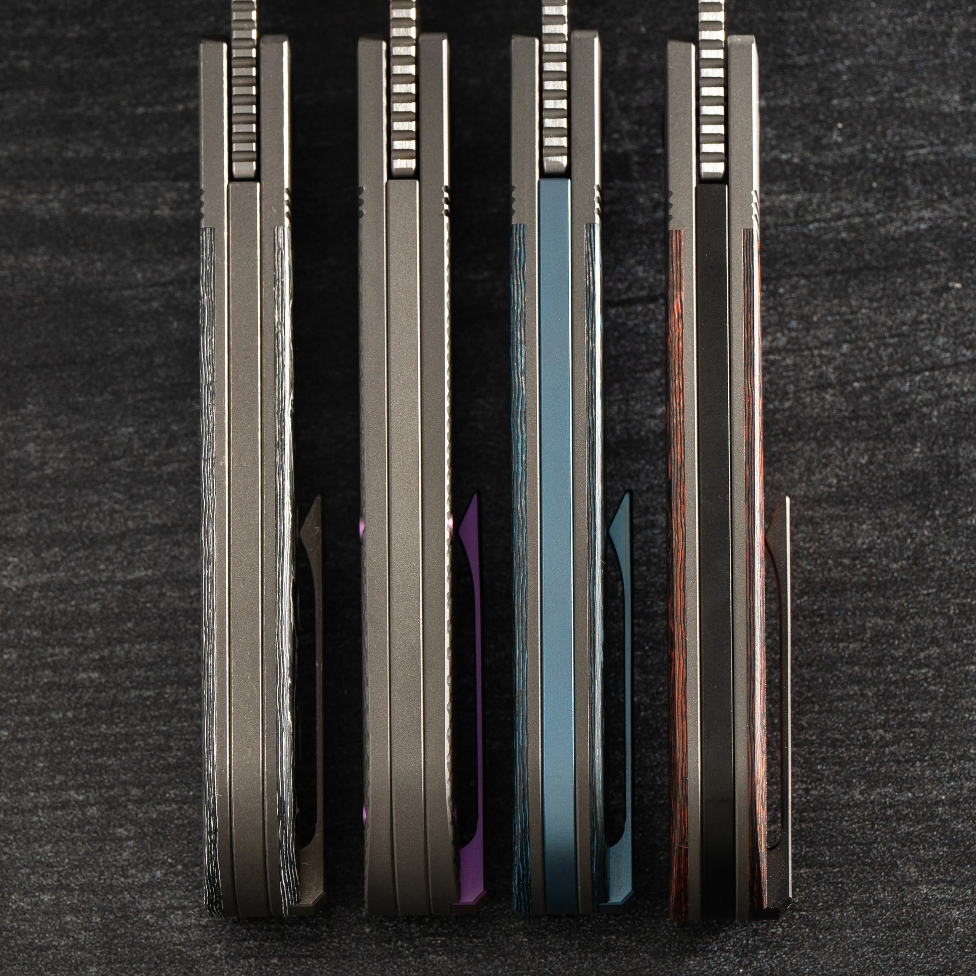 Jack Wolf Knives-Jack Wolf Knives - THE BENNY-Urban Cutlery
