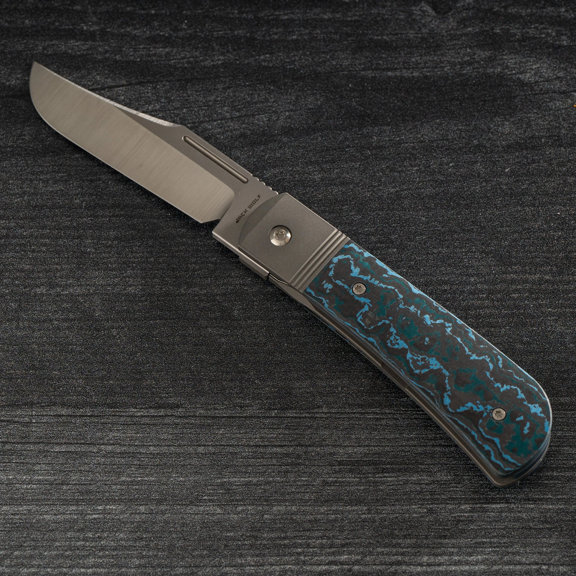 Jack Wolf Knives-Jack Wolf Knives - THE BENNY-Urban Cutlery