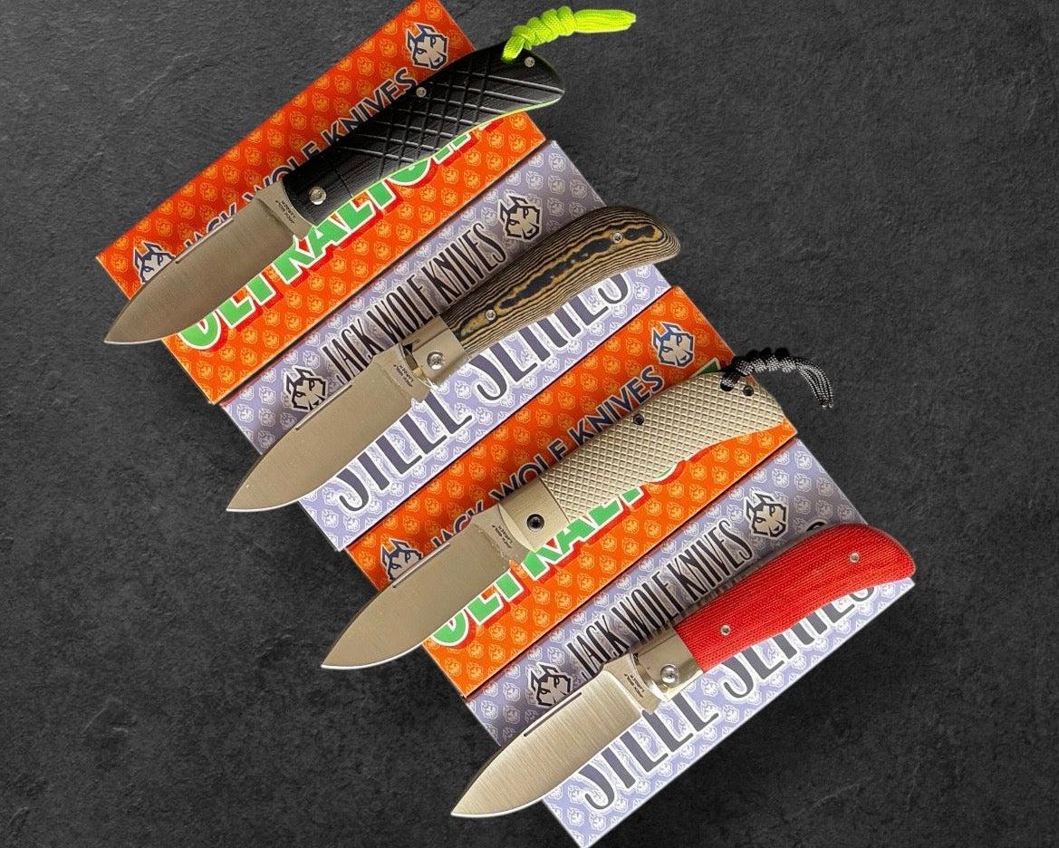 Jack Wolf Knives-Jack Wolf Knives TIMBER JACK-1-Urban Cutlery