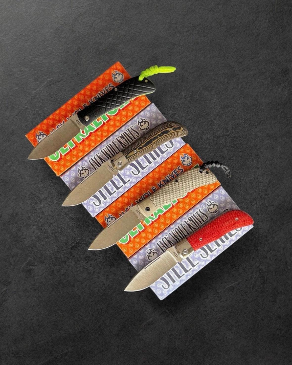 Jack Wolf Knives-Jack Wolf Knives TIMBER JACK-1-Urban Cutlery