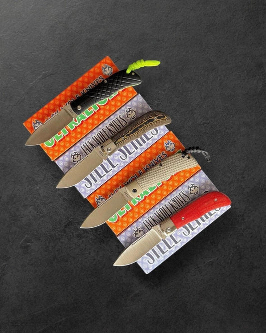 Jack Wolf Knives-Jack Wolf Knives TIMBER JACK-1-Urban Cutlery