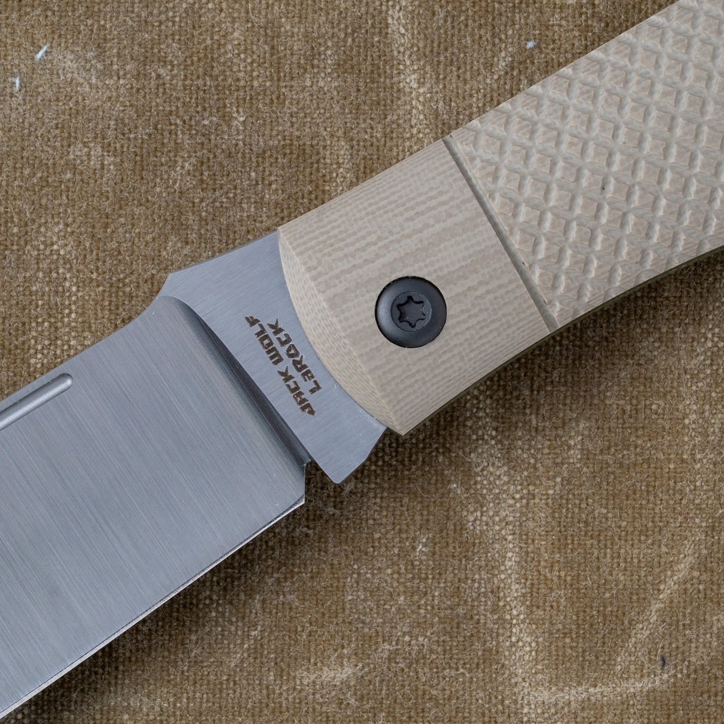 Jack Wolf Knives-Jack Wolf Knives TIMBER JACK-16-Urban Cutlery