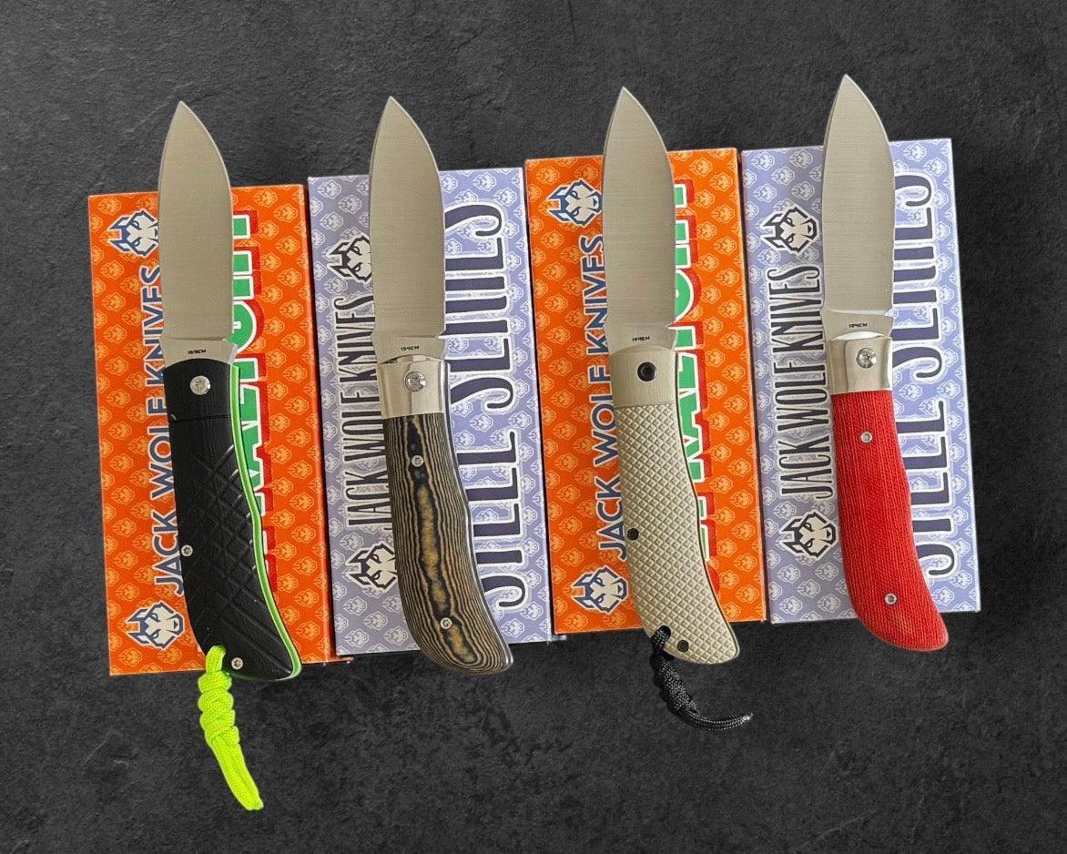 Jack Wolf Knives-Jack Wolf Knives TIMBER JACK-2-Urban Cutlery