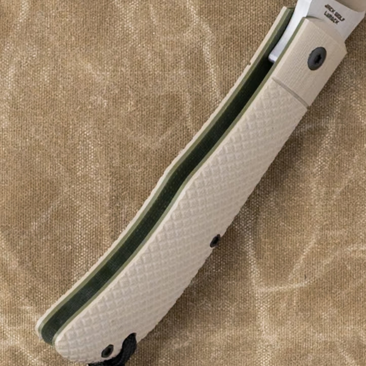 Jack Wolf Knives-Jack Wolf Knives TIMBER JACK - Available 1/16 @ 2PM EST!-Urban Cutlery