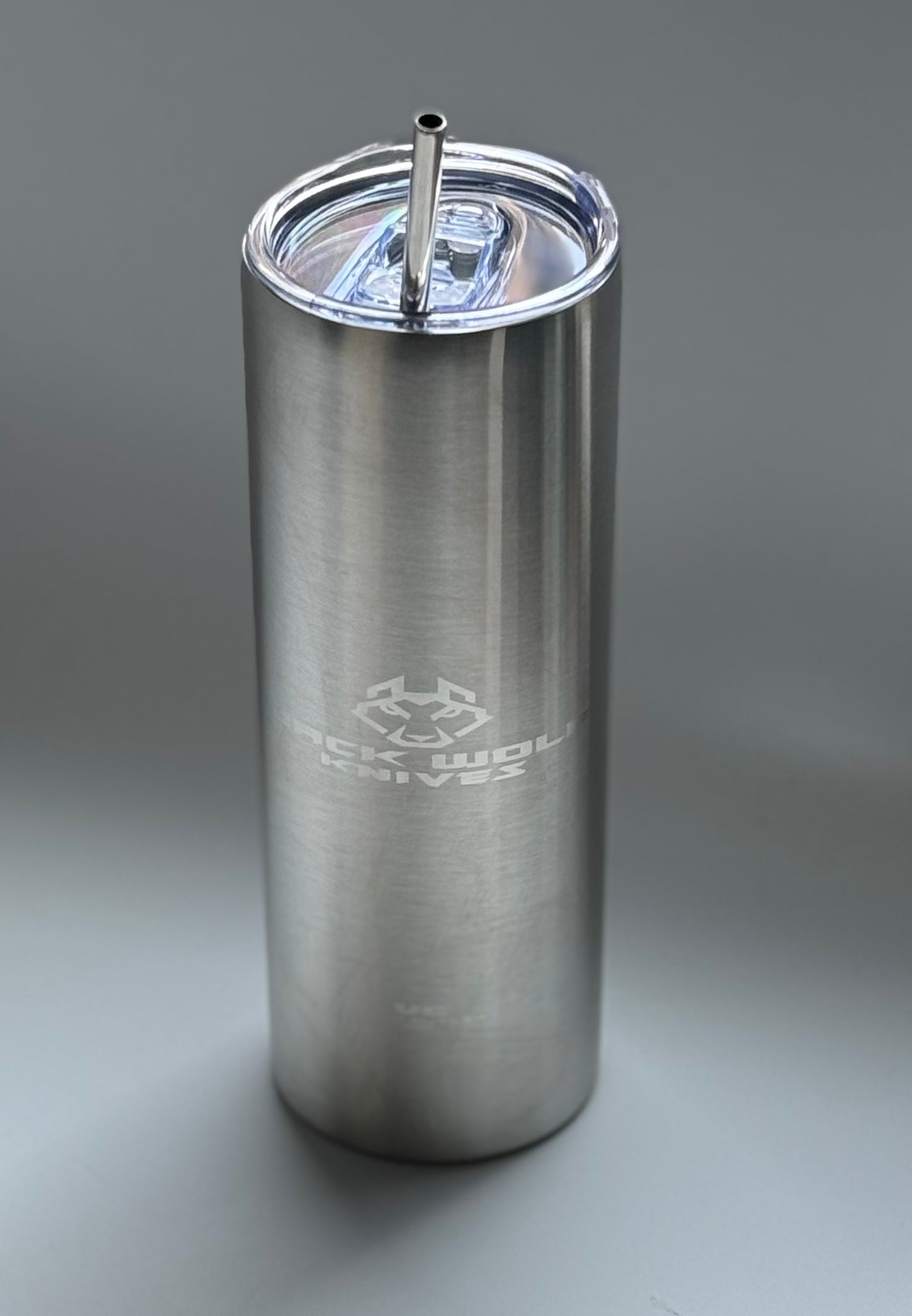 Jack Wolf Knives-Jack Wolf Knives - VENOM JACK- TITANIUM ROCK PATTERN-9-Urban Cutlery