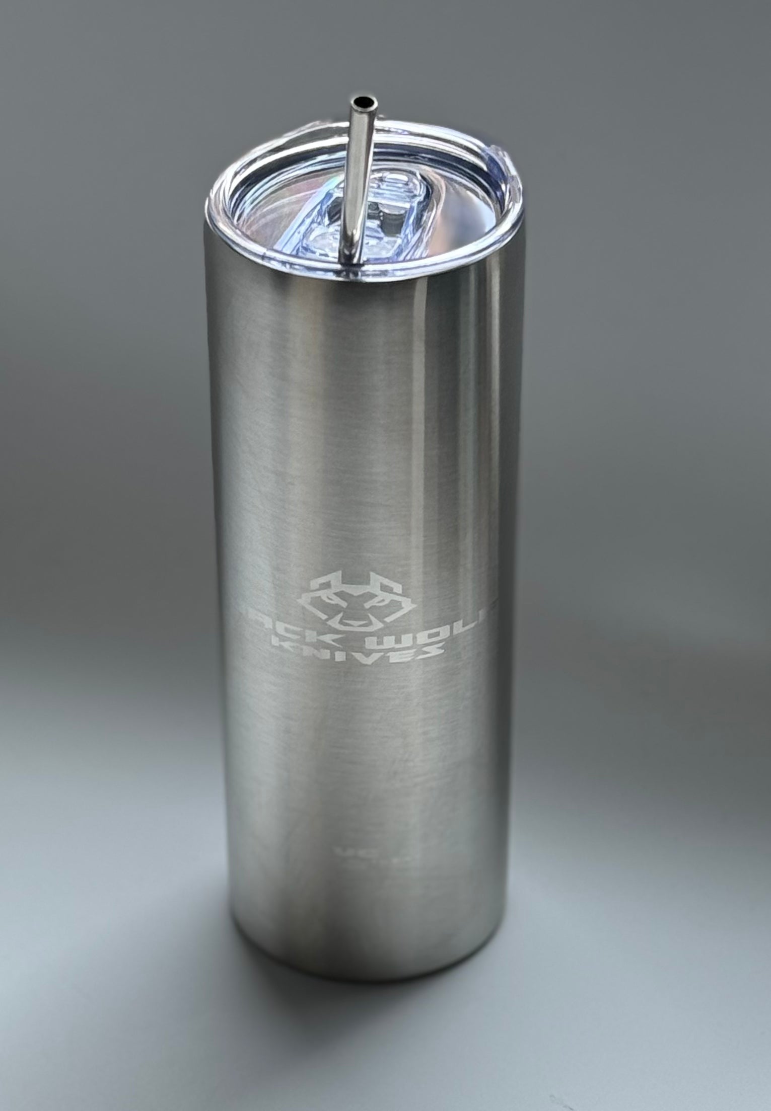 Jack Wolf Knives-Jack Wolf Knives - VENOM JACK- TITANIUM ROCK PATTERN-9-Urban Cutlery