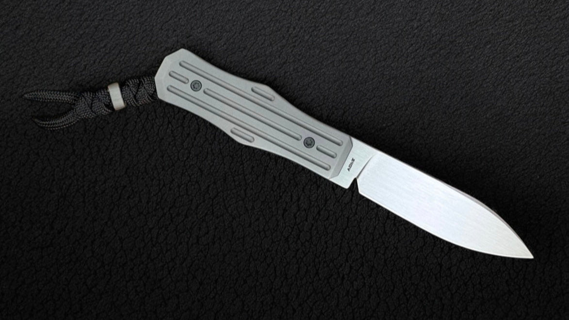 Jack Wolf Knives-Jack Wolf Knives - Vampire FIXedc - w/ FREE Flask-Urban Cutlery
