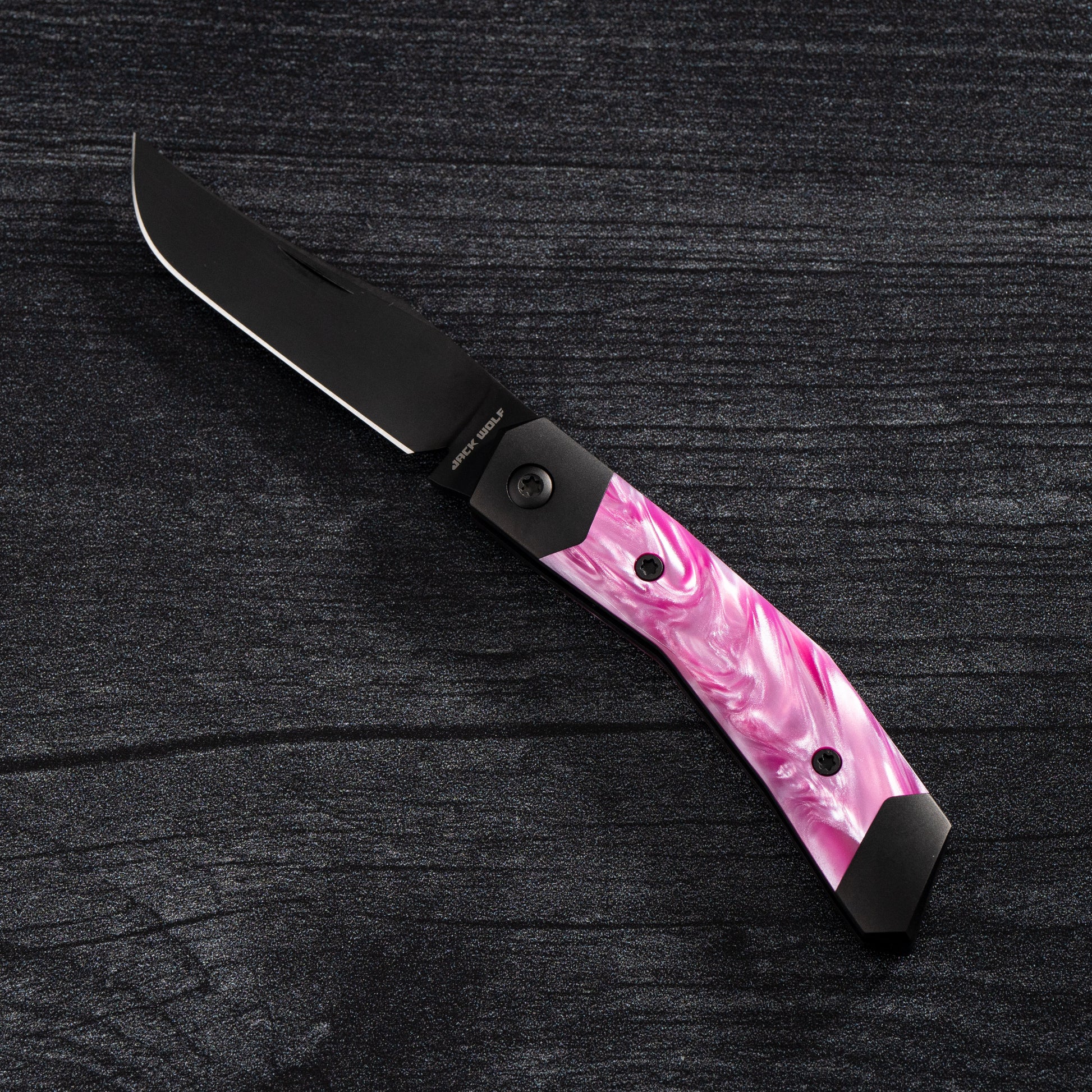 Jack Wolf Knives - MINI CYBORG JACK - Available 5/17 @ 2PM EST! Jack Wolf Knives Urban Cutlery & Lifestyle Shoppe