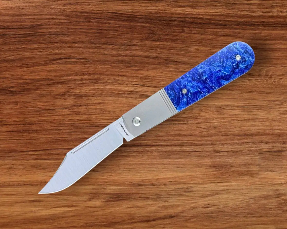 Jack Wolf Knives - PRIMO JACK - Available 2/14 @ 2PM EST! Urban Cutlery & Lifestyle Shoppe