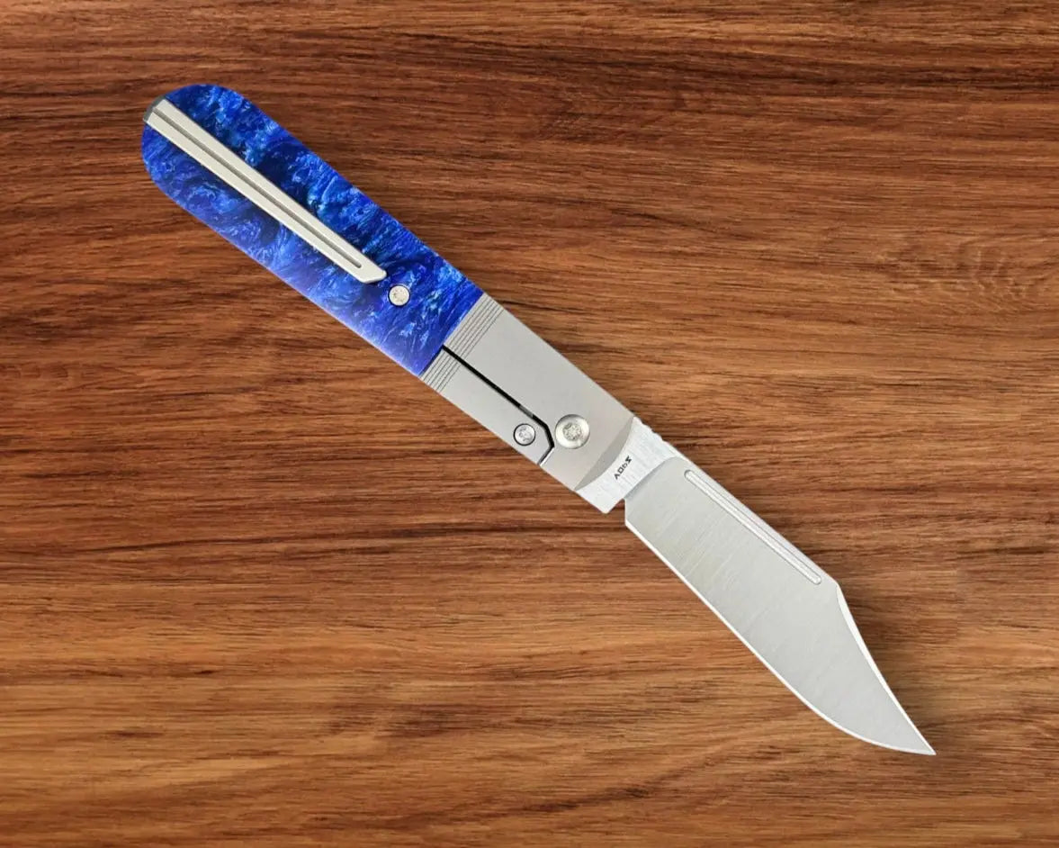 Jack Wolf Knives - PRIMO JACK - Available 2/14 @ 2PM EST! Urban Cutlery & Lifestyle Shoppe