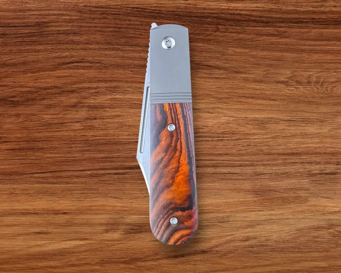 Jack Wolf Knives - PRIMO JACK - Available 2/14 @ 2PM EST! Urban Cutlery & Lifestyle Shoppe