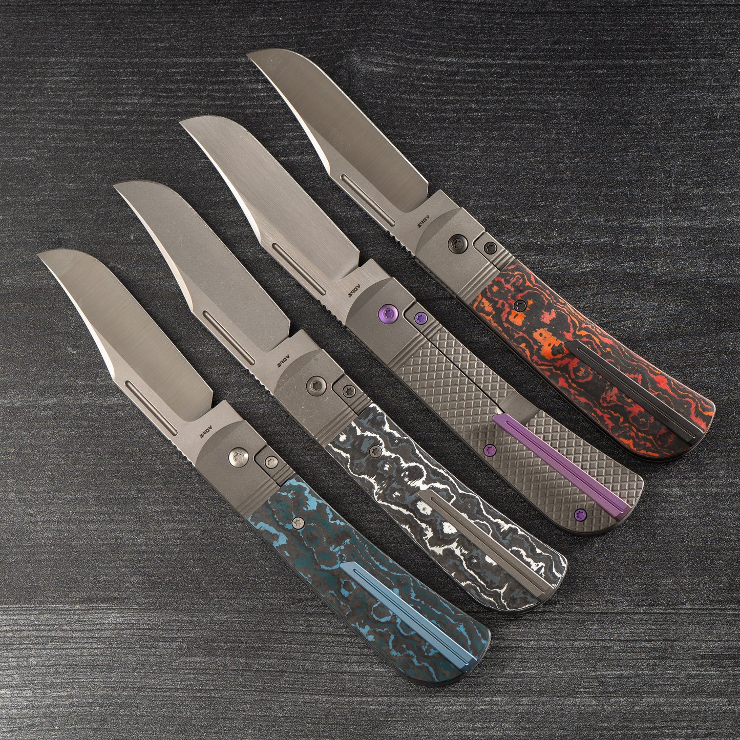 Jack Wolf Knives - THE BENNY - Available 7/12 @ 2PM EST! Jack Wolf Knives Urban Cutlery & Lifestyle Shoppe