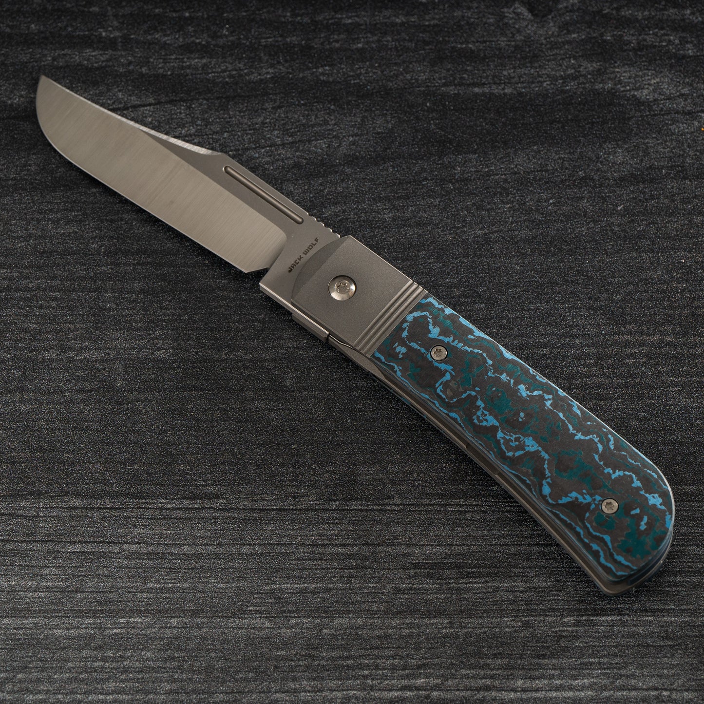 Jack Wolf Knives - THE BENNY - Available 7/12 @ 2PM EST! Jack Wolf Knives Urban Cutlery & Lifestyle Shoppe