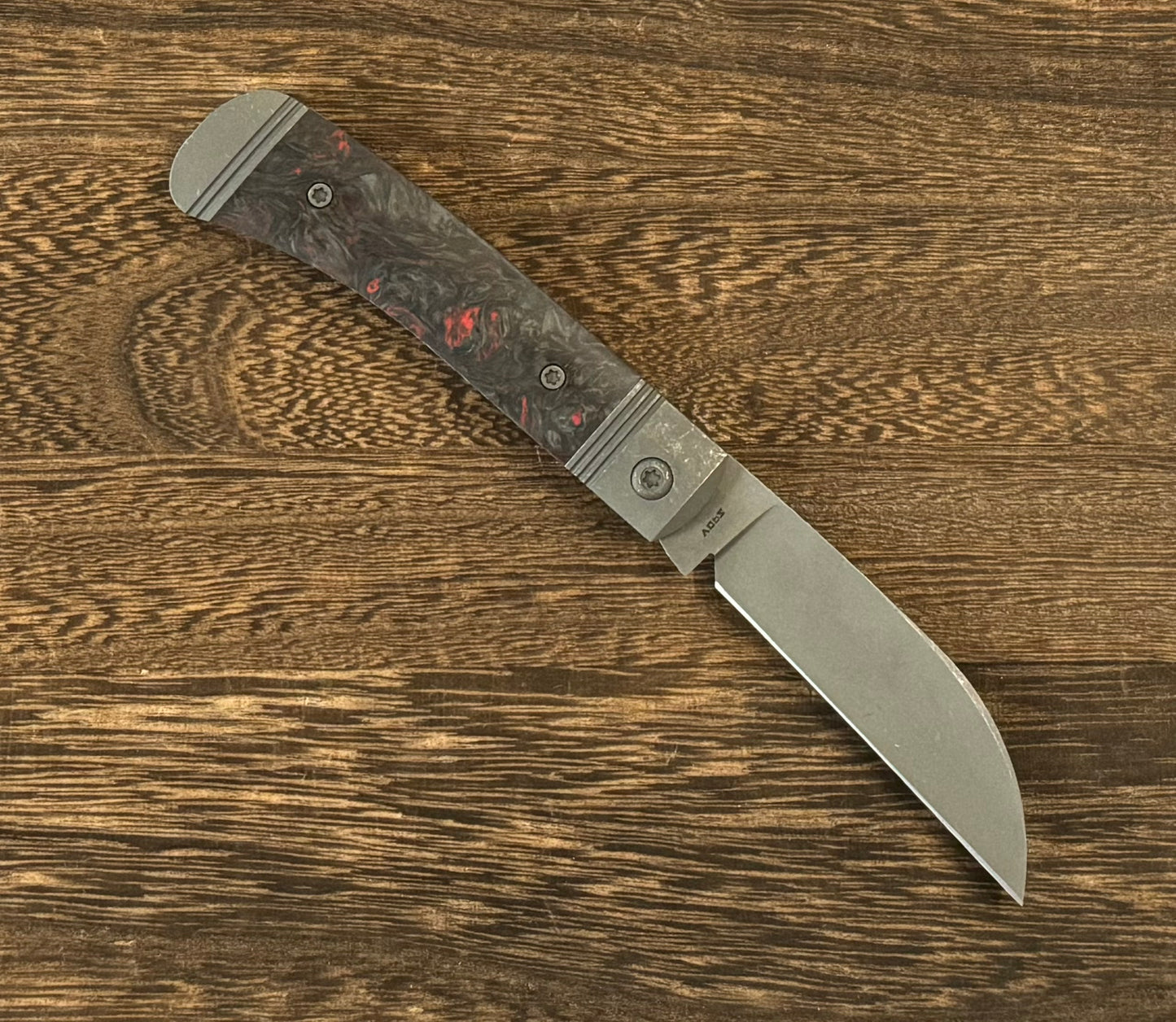 Jack Wolf Knives - Venom Jack - Available 8/16 @ 2PM EST! Jack Wolf Knives Urban Cutlery & Lifestyle Shoppe