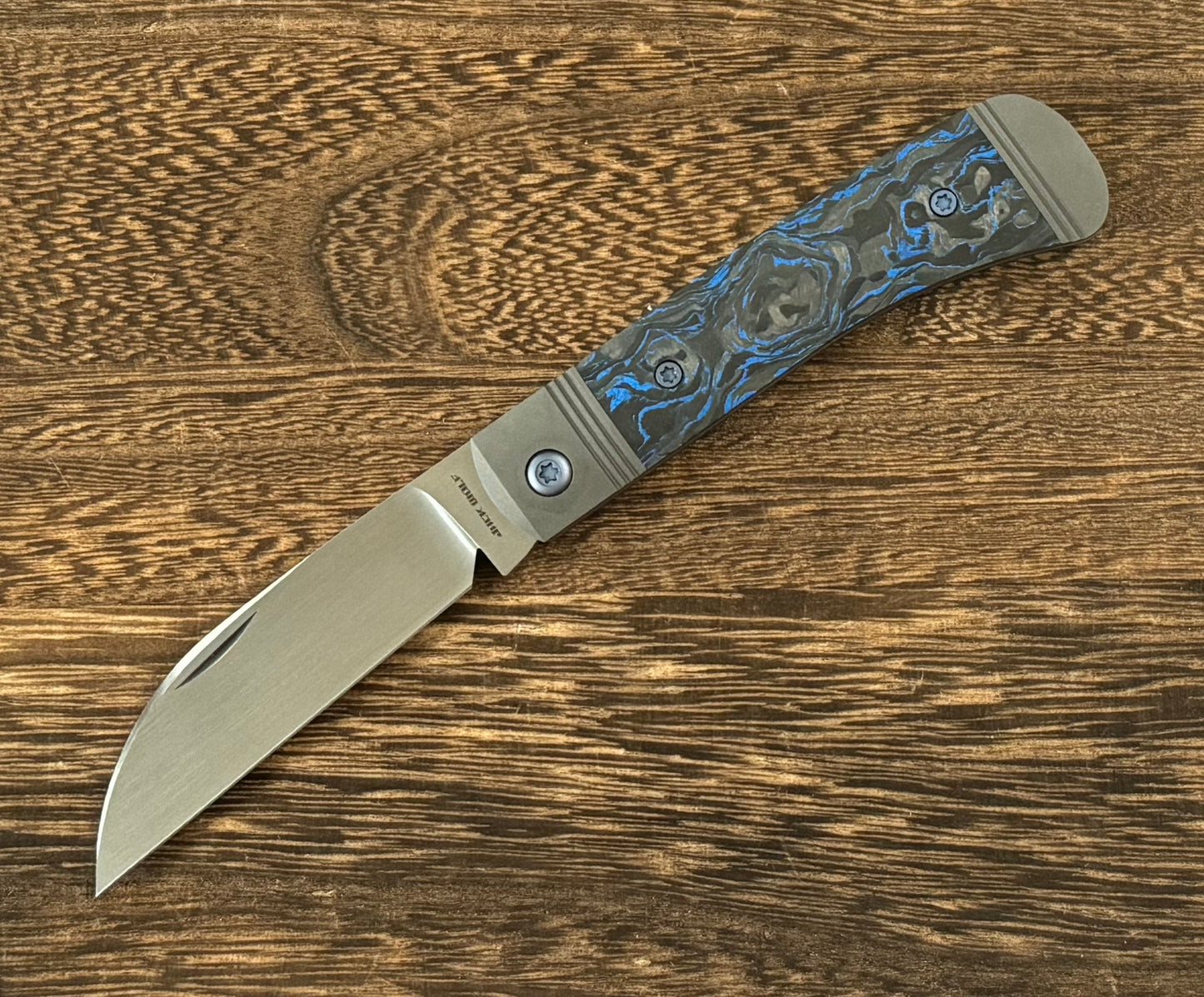 Jack Wolf Knives - Venom Jack - Available 8/16 @ 2PM EST! Jack Wolf Knives Urban Cutlery & Lifestyle Shoppe