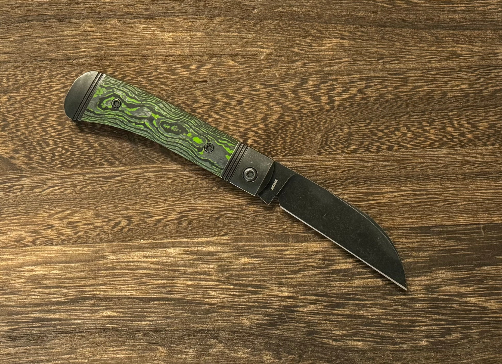 Jack Wolf Knives - Venom Jack - Available 8/16 @ 2PM EST! Jack Wolf Knives Urban Cutlery & Lifestyle Shoppe