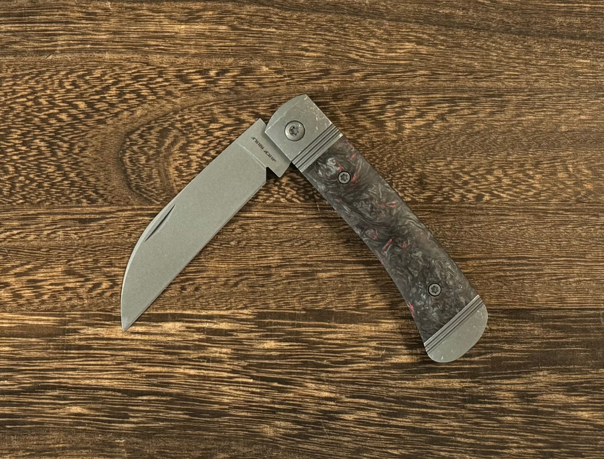 Jack Wolf Knives - Venom Jack - Available 8/16 @ 2PM EST! Jack Wolf Knives Urban Cutlery & Lifestyle Shoppe