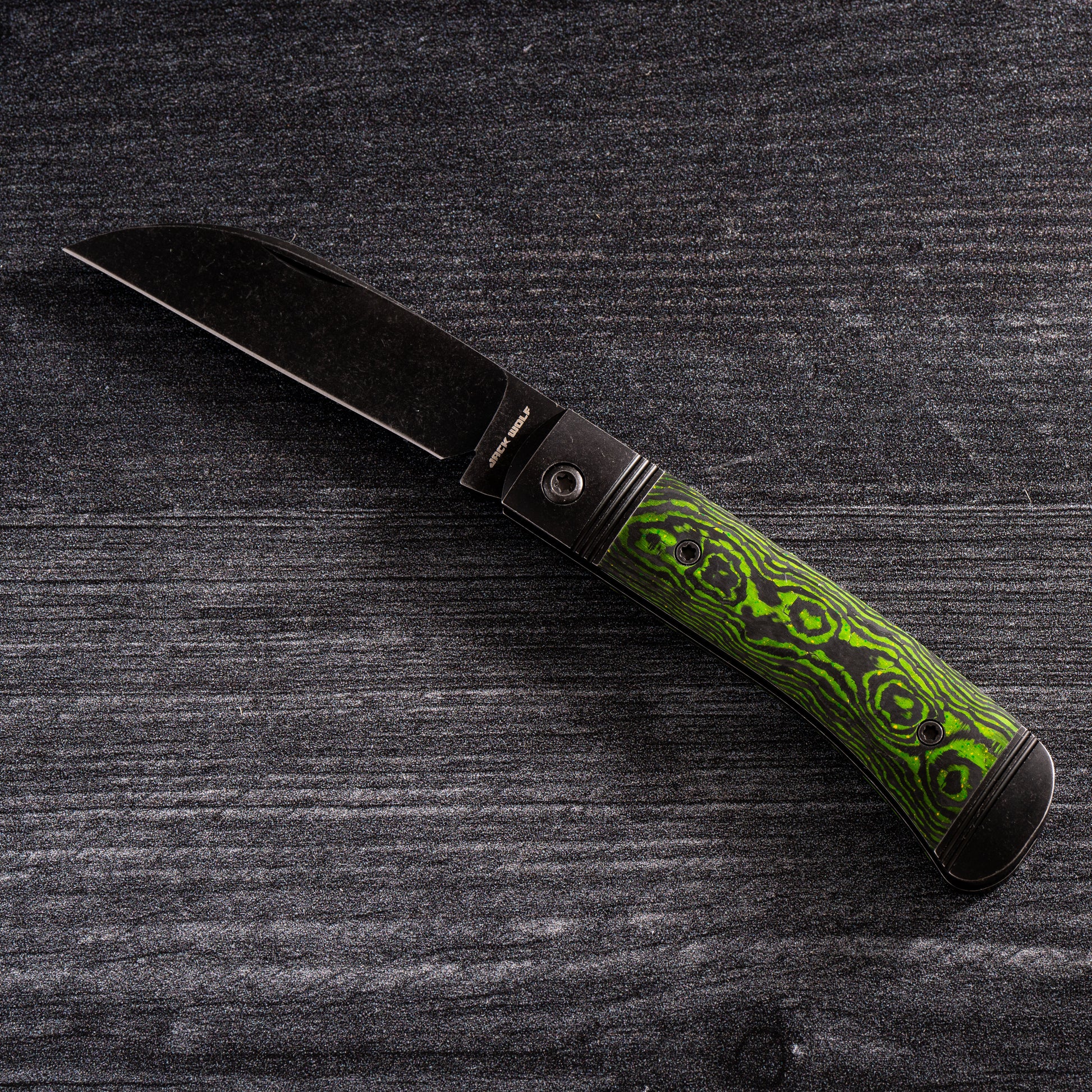 Jack Wolf Knives - Venom Jack Jack Wolf Knives Urban Cutlery & Lifestyle Shoppe