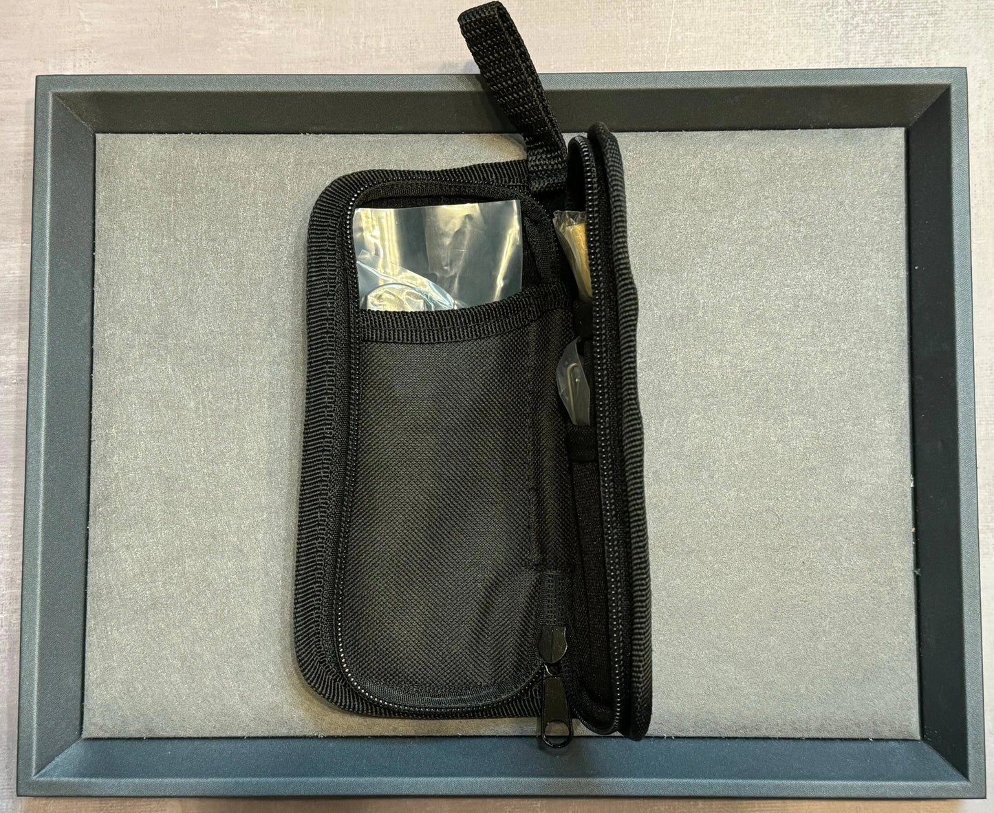 Monterey Bay Knives-Monterey Bay Knives W.P.K. (Watch-Pocket Knife) - SW Ti Handle - SW S90V Blade - Brand New-5-Urban Cutlery