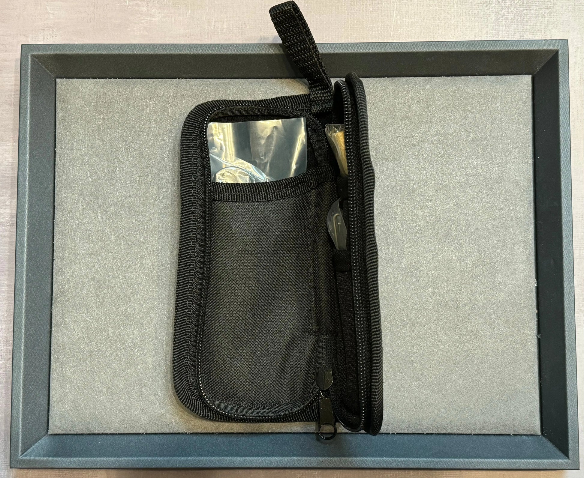 Monterey Bay Knives-Monterey Bay Knives W.P.K. (Watch-Pocket Knife) - SW Ti Handle - SW S90V Blade - Brand New-5-Urban Cutlery