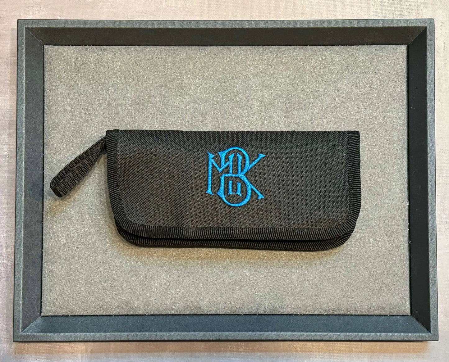 Monterey Bay Knives-Monterey Bay Knives W.P.K. (Watch-Pocket Knife) - SW Ti Handle - SW S90V Blade - Brand New-6-Urban Cutlery